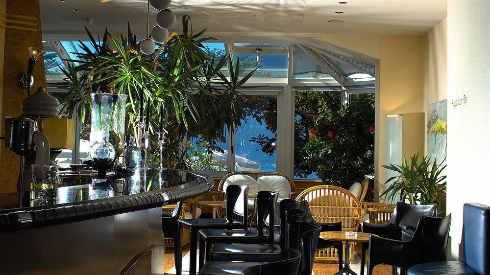 Hotel Central Am See Weggis Exterior foto